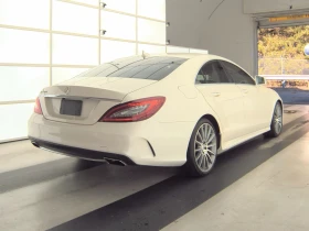 Mercedes-Benz CLS 400 Designo* Panorama* Memory* Massage*  | Mobile.bg    4