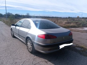 Peugeot 607 2, 2HDI, снимка 5 — Bazar.bg Peugeot 607 2, 2HDI, снимка 5