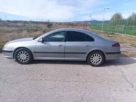 Peugeot 607 2, 2HDI, снимка 4 — Bazar.bg Peugeot 607 2, 2HDI, снимка 4