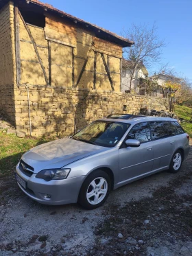 Subaru Legacy 2.5 | Mobile.bg    2