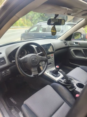 Subaru Legacy 2.5 | Mobile.bg    5