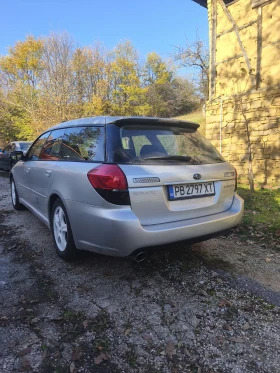 Subaru Legacy 2.5 | Mobile.bg    4