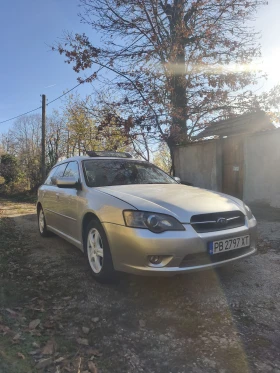  Subaru Legacy