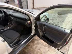 Mercedes-Benz C 220 2.2 CDI НОВ ВНОС АВТОМАТИК, снимка 13