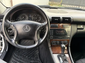 Mercedes-Benz C 220 2.2 CDI НОВ ВНОС АВТОМАТИК, снимка 5