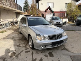 Mercedes-Benz C 220 2.2 CDI НОВ ВНОС АВТОМАТИК - изображение 1
