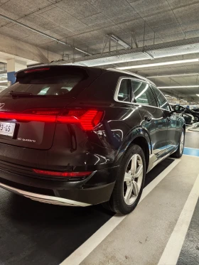 Audi E-Tron 50 Quattro, 71kWH, 107000km!Гаранция, Launch editi - 48500 лв. / 24797.66 € - 19221446 6