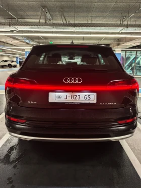 Audi E-Tron 50 Quattro, 71kWH, 107000km!Гаранция, Launch editi - 48500 лв. / 24797.66 € - 19221446 7