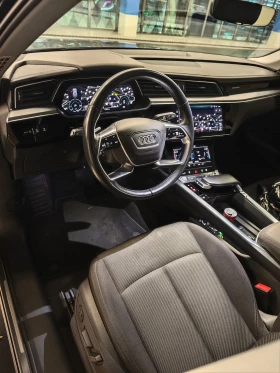 Audi E-Tron 50 Quattro, 71kWH, 107000km!Гаранция, Launch editi - 48500 лв. / 24797.66 € - 19221446 9