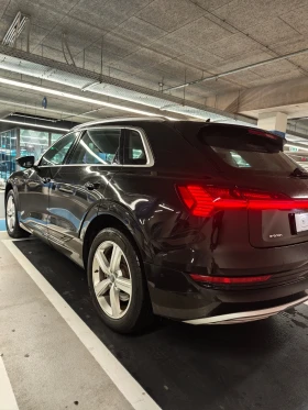 Audi E-Tron 50 Quattro, 71kWH, 107000km!Гаранция, Launch editi - 48500 лв. / 24797.66 € - 19221446 8
