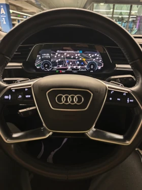 Audi E-Tron 50 Quattro, 71kWH, 107000km!Гаранция, Launch editi - 48500 лв. / 24797.66 € - 19221446 10