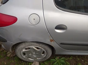 Peugeot 206, снимка 4