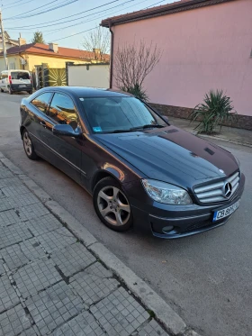 Mercedes-Benz CLC 220 220CDI, снимка 1