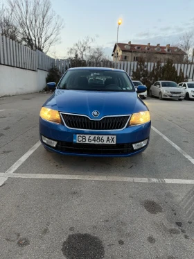Skoda Rapid, снимка 8