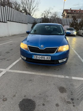 Skoda Rapid, снимка 9