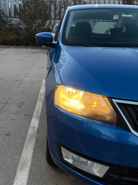 Skoda Rapid, снимка 11