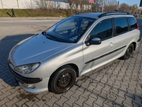 Peugeot 206 1.4i Sw, снимка 10