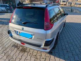 Peugeot 206 1.4i Sw, снимка 3