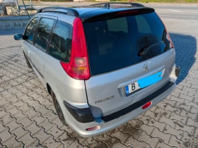 Peugeot 206 1.4i Sw, снимка 2