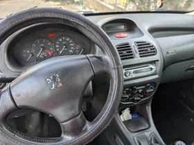 Peugeot 206 1.4i Sw, снимка 5