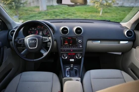 Audi A3 TDI* Facelift* S-line* LED фарове* Automatic* NAVI - 6199 € / 12124.19 лв. - 59381863 10
