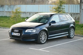 Audi A3 TDI* Facelift* S-line* LED фарове* Automatic* NAVI - 6199 € / 12124.19 лв. - 59381863 3