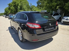 ����� �� �������� �� Peugeot 508 2.0D 140�.� �������� Head-Up 