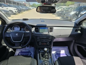 Peugeot 508 2.0D 140�.� �������� Head-Up  | Mobile.bg � ����� ������ 16