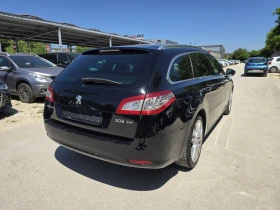����� �� �������� �� Peugeot 508 2.0D 140�.� �������� Head-Up 