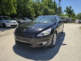 ����� �� �������� �� Peugeot 508 2.0D 140�.� �������� Head-Up 