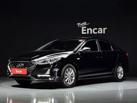 ����� �� �������� �� Hyundai Sonata Rise Lpi Taxi Economy Type