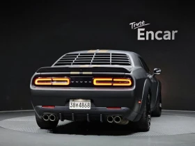 Dodge Challenger 5.7 5.7 Automatic КРАЙНА ЦЕНА: 58897 EUR | Auto.bg — изображение 4