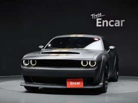 Dodge Challenger 5.7 5.7 Automatic КРАЙНА ЦЕНА: 58897 EUR | Auto.bg — изображение 3