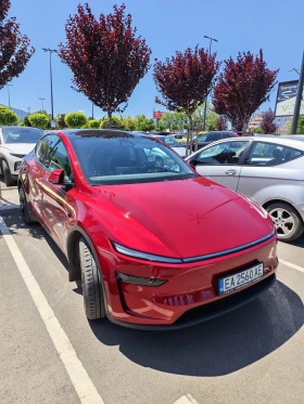 Tesla Model Y Juniper Long Range 4x4 Acceleration boost 