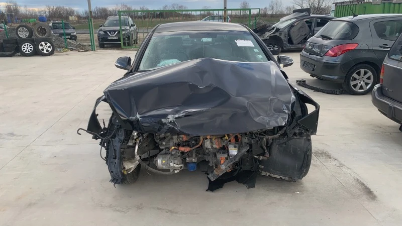 Hyundai Sonata, снимка 1 - Автомобили и джипове - 44081405