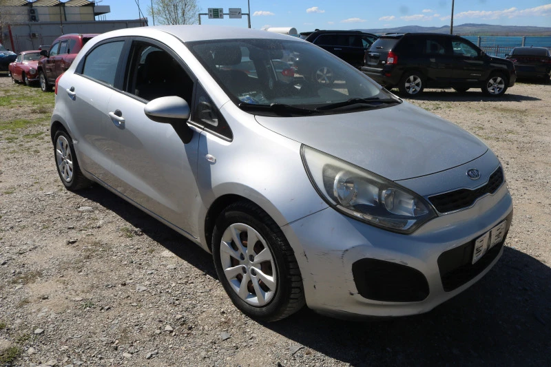 Kia Rio 1.2i, снимка 1 - Автомобили и джипове - 45038203