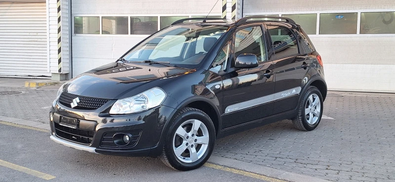 Suzuki SX4 1.6 Facelift Piz Sulay edition , снимка 1 - Автомобили и джипове - 45134989