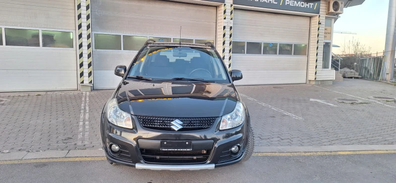 Suzuki SX4 1.6 Facelift Piz Sulay edition , снимка 6 - Автомобили и джипове - 45134989