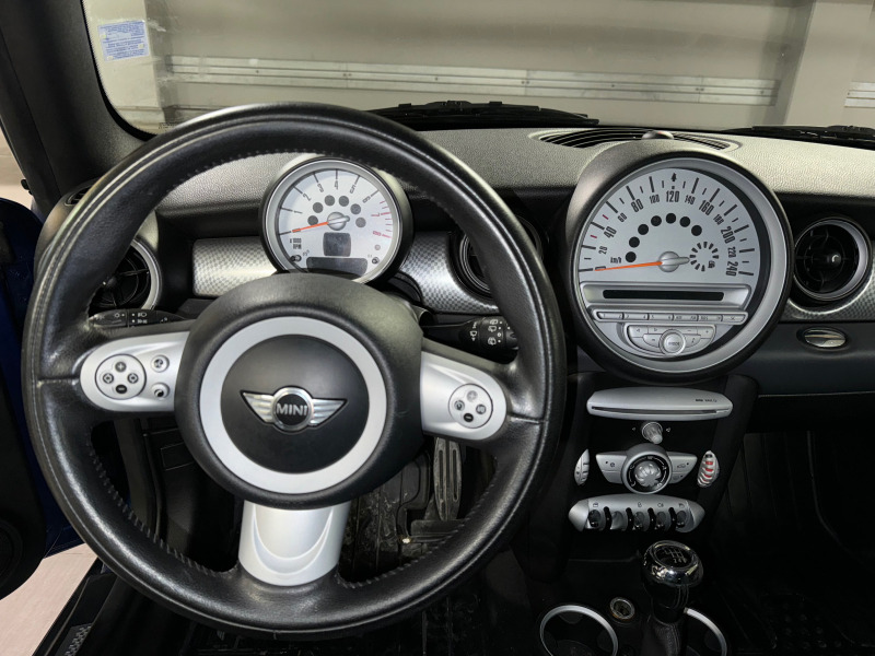 Mini Cooper s 1.6 Turbo, снимка 11 - Автомобили и джипове - 45387703
