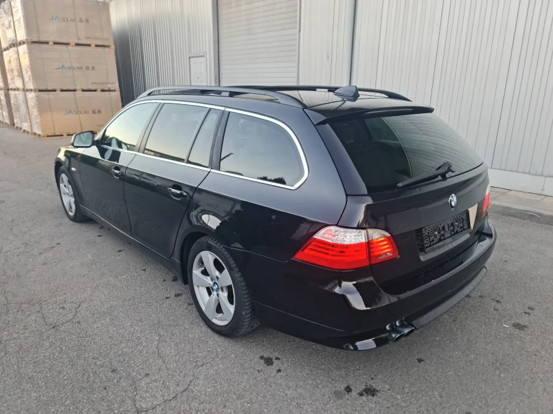 BMW 525 PANORAMA X-DRIVE, снимка 2 - Автомобили и джипове - 46839604