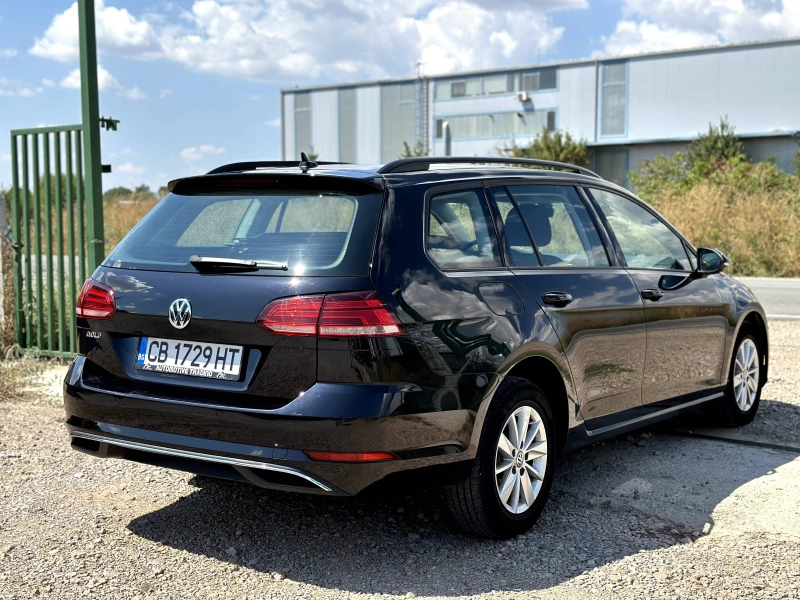 VW Golf 1.6 TDI COMFORTLINE VARIANT, снимка 4 - Автомобили и джипове - 47002979