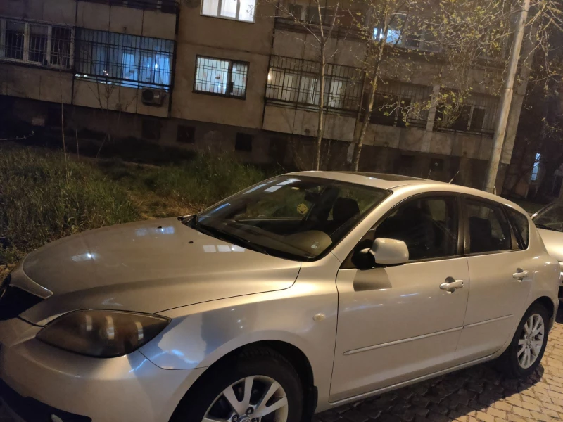 Mazda 3 Mazda 3 1.6CD(109)* FACELIFT* , снимка 5 - Автомобили и джипове - 47194072