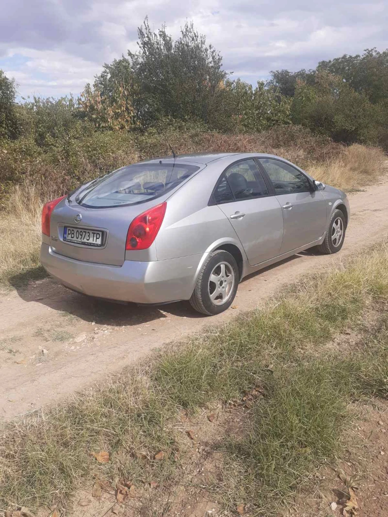 Nissan Primera, снимка 3 - Автомобили и джипове - 48738781