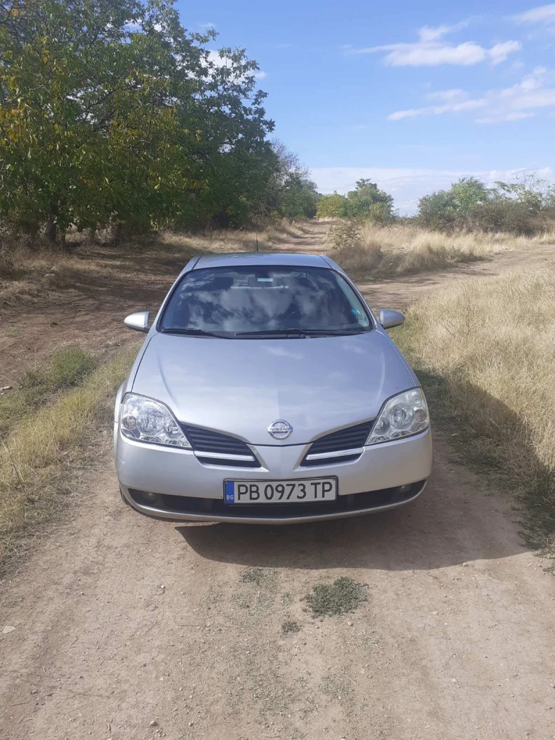 Nissan Primera, снимка 2 - Автомобили и джипове - 48738781