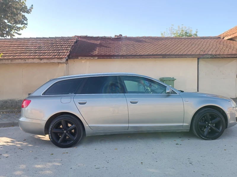 Audi A6 3.0tdi, снимка 2 - Автомобили и джипове - 48575309