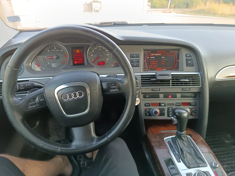 Audi A6 3.0tdi, снимка 5 - Автомобили и джипове - 48575309