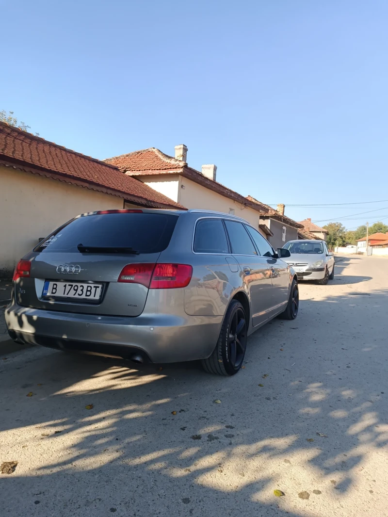 Audi A6 3.0tdi, снимка 1 - Автомобили и джипове - 48575309