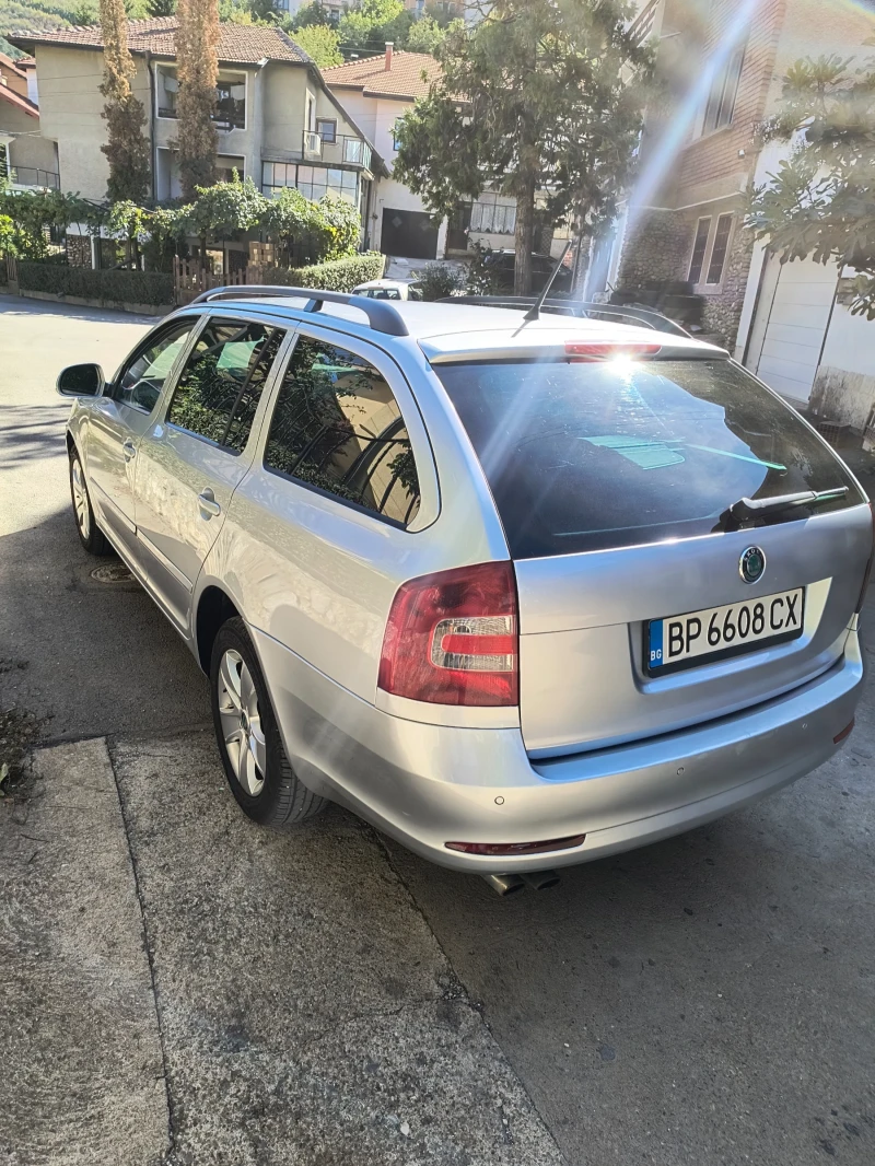 Skoda Octavia 4x4 automatic , снимка 4 - Автомобили и джипове - 47536356