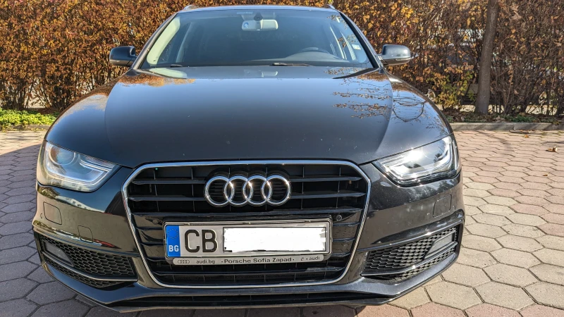 Audi A4 S4 пълен пакет, снимка 1 - Автомобили и джипове - 48294070