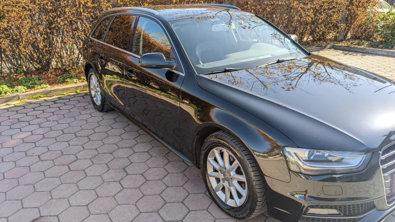 Audi A4 S4 пълен пакет, снимка 2 - Автомобили и джипове - 48294070